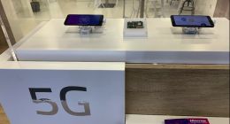 海信5G手机亮相2019MWC，计划今年上市