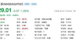 传拼多多将上线“多多国际” 回应：该业务早就存在