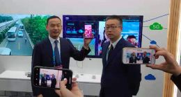 中兴联合意大利运营商打通首个跨越地中海的5G智能手机视频通话