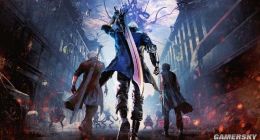 《鬼泣5》Fami通评分出炉！37分踏入白金殿堂