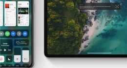 苹果iOS 13概念曝光 音量UI大改鼠标即时配对