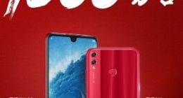 荣耀8X系列全球出货突破1000万台