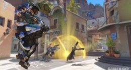 《守望先锋》新英雄巴蒂斯特技能介绍 可防、可奶