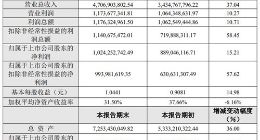 信维通信2018年营收达47亿元 同比增长37.04%