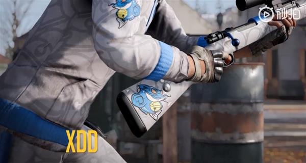 《绝地求生》中国主播皮肤今日开售