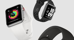 研究机构：去年四季度全球智能手表出货1820万块 半数来自苹果