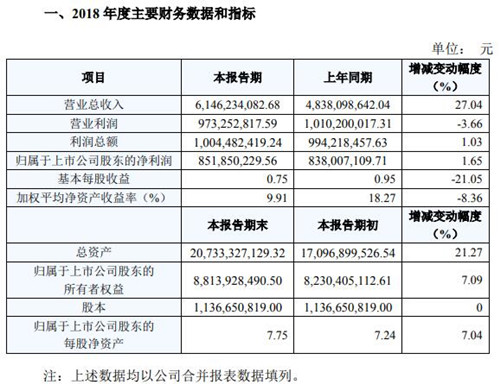 国轩高科财务数据