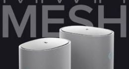 小米路由器Mesh官宣：双路由组网 Wi-Fi彻底无死角