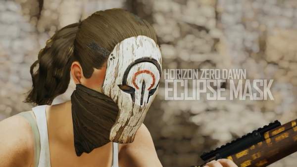 PS4《绝地求生》联动《黎明时分》 推出日蚀教套装