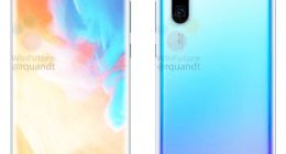 华为P30/P30 Pro渲染图曝光：3月26日发布