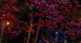 《伊苏9》或有3名可操控角色 少年与蝙蝠激烈厮杀