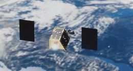 OneWeb推进太空互联网项目：发射首批6颗卫星