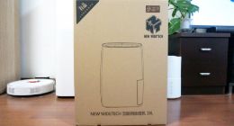 小米有品NEW WIDETECH互联网除湿机评测：小身材大智慧