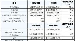 国轩高科2018年营业利润达9.73亿元 同比减少3.66%