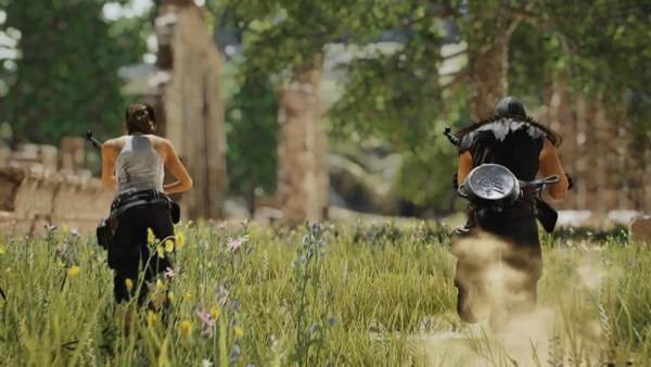 PS4《绝地求生》联动《黎明时分》 推出日蚀教套装