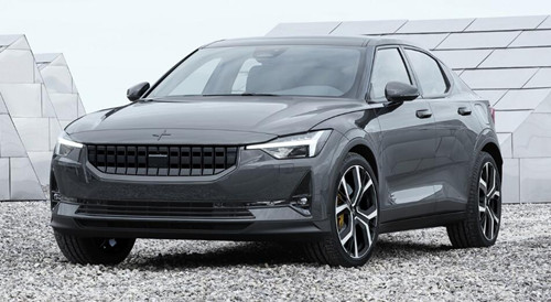 Polestar 2(图片来自官网)