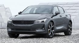 沃尔沃推出纯电动汽车Polestar 2 续航里程和Model 3接近