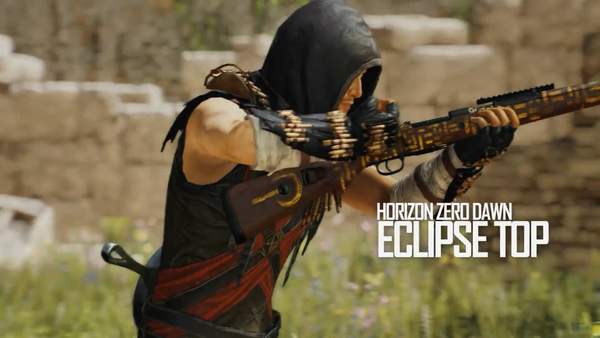 PS4《绝地求生》联动《黎明时分》 推出日蚀教套装