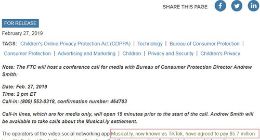 抖音国际版TikTok因收集儿童信息在美被罚570万美元