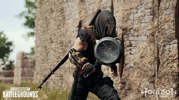 PS4《绝地求生》联动《黎明时分》 推出日蚀教套装