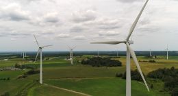 谷歌DeepMind将AI应用于风力发电机 提供36小时风力预测