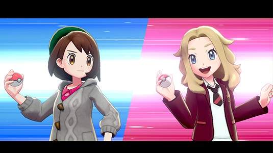 《精灵宝可梦:剑/盾》官网上线 支持简中,截图欣赏