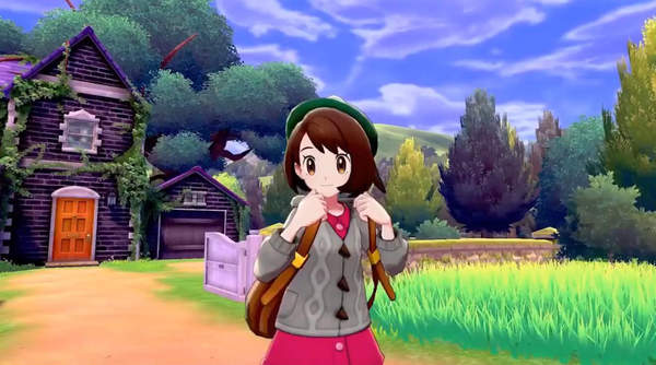 《宝可梦:剑/盾》迦勒尔地区或取材自英国风土人情