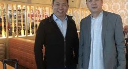 华为P30 Pro惊喜现身MWC?？余承东手持照曝光