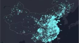 腾讯位置服务推出超实用数据可视化组件 携手开发者共建位置服务生态