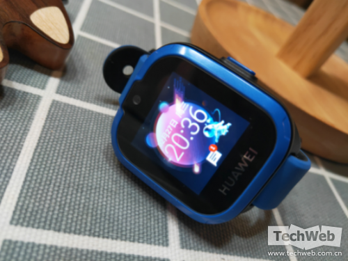 【techweb】华为手表3806