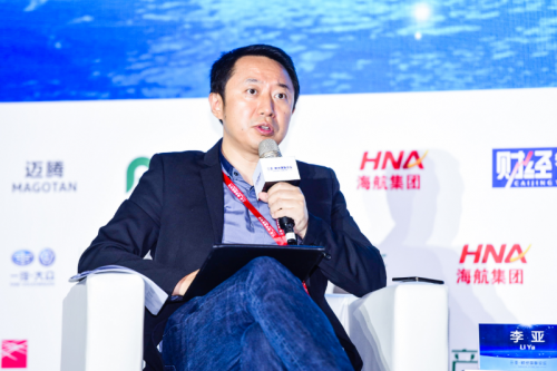 一点资讯CEO李亚被免职,任旭阳担任CEO