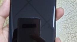 华为P30 Pro前面板曝光：采用双曲面水滴屏 本月发