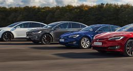 特斯拉开始关闭线下门店 数十家门店员工已得到通知