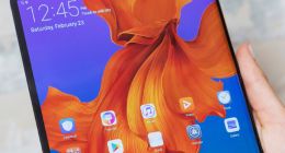 疯狂秀肌肉的Mate X发布 对华为意味着什么？