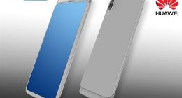 华为新外观专利显示 滑盖屏手机又将重出江湖