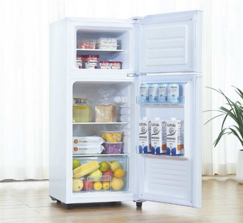 云米118L双门冰箱发布：学生宿舍、单身公寓皆可用