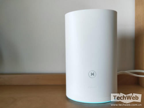 Techweb-华为路由评测737