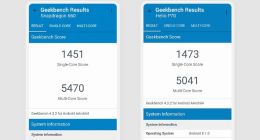 骁龙660跑分对比联发科P70：前者微胜
