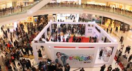 防晒水一天卖出50000瓶 天猫国际“国家爆款“走红