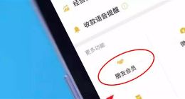 微信支付内测“朋友会员”功能：丰富线下支付场景