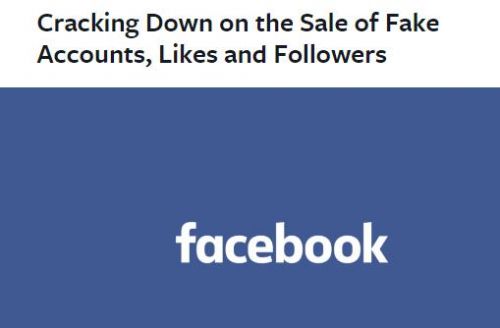 Facebook文章截图