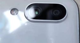 魅族Note9发布会前真机照曝光：后置纵向AI双摄