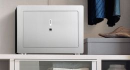 1999元的安全保障：有品上架CRMCR卡唛指纹保险箱