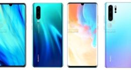 3月26日巴黎亮相！华为P30系列存储规格曝光