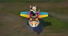 2019LOL愚人节皮肤公布：lol愚人节猫狗大战