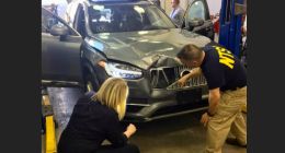 还记得Uber无人车闯下的祸么？警方称Uber“不背锅”