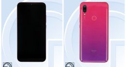 疑似红米7入网工信部 有望与红米Note 7Pro同期发布