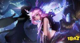 王者荣耀新英雄云中君原画曝光 或是瑶的CP英雄