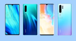 爆料称华为P30全系128GB存储起步：支持NM卡扩展