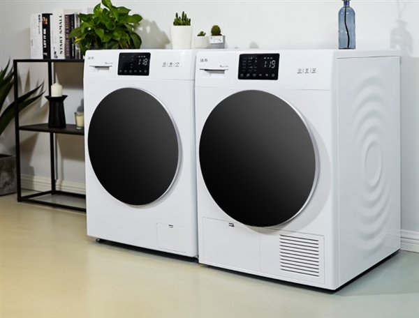 小米众筹上架法乐洗烘套装：最快35分钟烘干